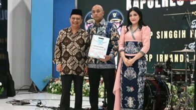 Komisi II DPRD  Barito Utara Berharap Sinergitas Kamtibmas Makin Kuat