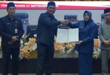DPRD Barito Utara Minta Kebijakan Anggaran Lebih Tepat Sasaran DPRD Barito Utara Minta Kebijakan Anggaran Lebih Tepat Sasaran