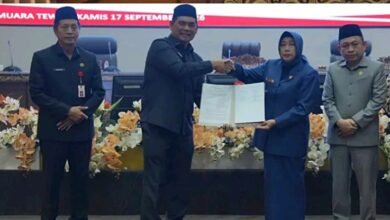 DPRD Barito Utara Minta Kebijakan Anggaran Lebih Tepat Sasaran