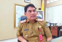 Pemkab Barito Utara Percepat Akses Jalan dan Air Bersih Pemkab Barito Utara Percepat Akses Jalan dan Air Bersih