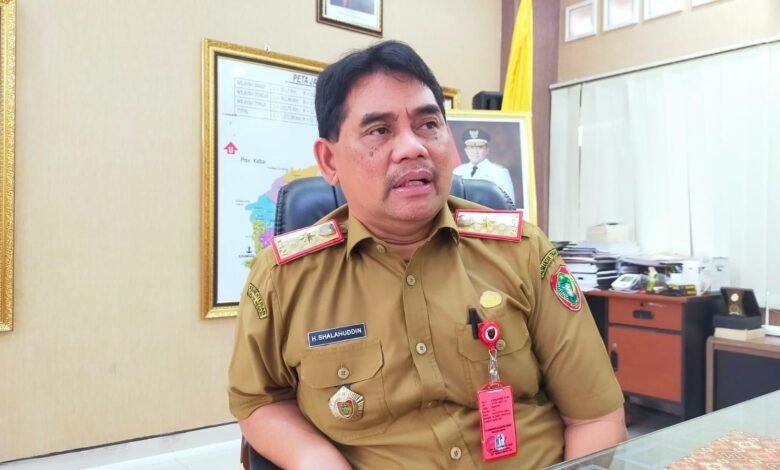Pemkab Barito Utara Percepat Akses Jalan dan Air Bersih