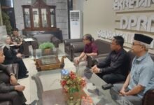 DPRD HSU Pelajari Kebijakan Belajar dari Rumah di Barito Utara DPRD HSU Pelajari Kebijakan Belajar dari Rumah di Barito Utara