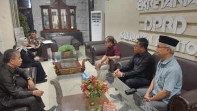 DPRD HSU Pelajari Kebijakan Belajar dari Rumah di Barito Utara DPRD HSU Pelajari Kebijakan Belajar dari Rumah di Barito Utara