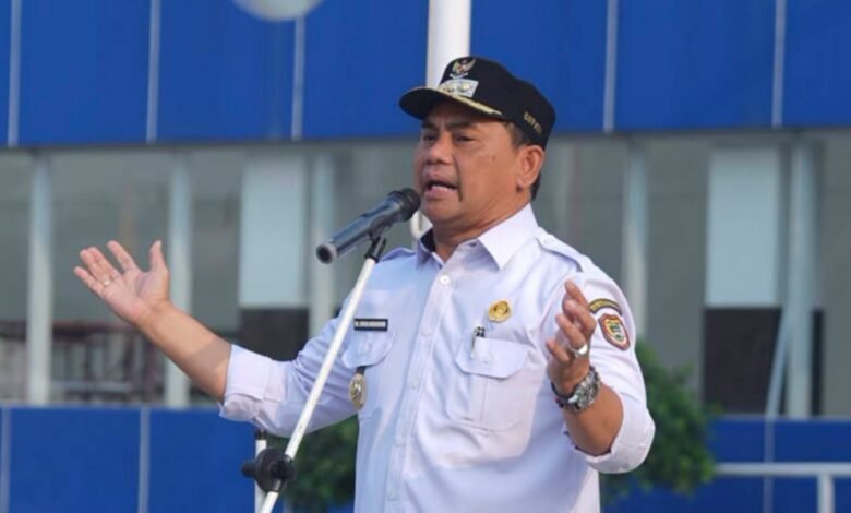 Shalahuddin Sebut Kesehatan Masyarakat Jadi Fondasi Barito Utara Maju