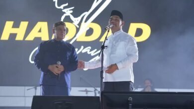 Di Arena Tiara Batara, Shalahuddin Minta Doa Keberkahan dan Kerukunan Warga