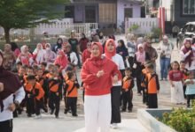Pemkab dan Bunda PAUD Barito Utara Dorong Penguatan Karakter Anak Usia Dini Pemkab dan Bunda PAUD Barito Utara Dorong Penguatan Karakter Anak Usia Dini