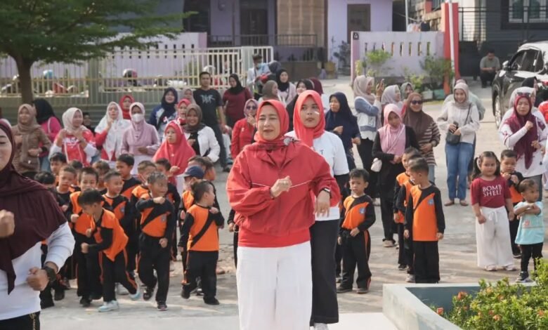 Pemkab dan Bunda PAUD Barito Utara Dorong Penguatan Karakter Anak Usia Dini