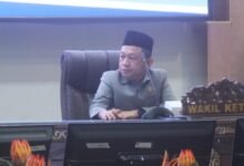 Benny Siswanto Dorong Pembinaan Atlet Menembak Barito Utara Benny Siswanto Dorong Pembinaan Atlet Menembak Barito Utara