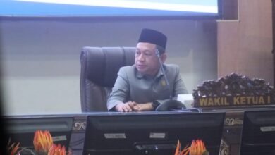 Benny Siswanto Dorong Pembinaan Atlet Menembak Barito Utara Benny Siswanto Dorong Pembinaan Atlet Menembak Barito Utara