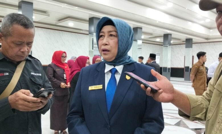 Minta Penyusuran Air Bersih Merata, Ketua DPRD Tegaskan Jangan Ada Warga yang Terlewat