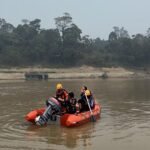 Sempat Ditegur, Bocah Kelas 3 SD Tenggelam di Sungai Barito