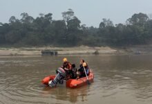 Sempat Ditegur, Bocah Kelas 3 SD Tenggelam di Sungai Barito Sempat Ditegur, Bocah Kelas 3 SD Tenggelam di Sungai Barito