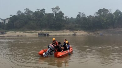 Sempat Ditegur, Bocah Kelas 3 SD Tenggelam di Sungai Barito