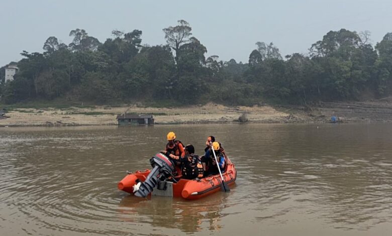 Sempat Ditegur, Bocah Kelas 3 SD Tenggelam di Sungai Barito