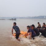 Tim SAR Temukan Azka Tak Bernyawa 10 Meter dari Titik Awal