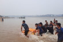 Tim SAR Temukan Azka Tak Bernyawa 10 Meter dari Titik Awal Tim SAR Temukan Azka Tak Bernyawa 10 Meter dari Titik Awal