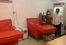 Warga Kena Kabut Asap? Ini Daftar 19 Ruang Oksigen Gratis di Murung Raya Warga Kena Kabut Asap? Ini Daftar 19 Ruang Oksigen Gratis di Murung Raya