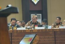 Hingga Akhir Agustus, Ada 182 Karhutla di Barito Utara Hingga Akhir Agustus, Ada 182 Karhutla di Barito Utara