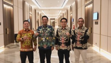 Pemkab Barito Utara Hadiri Apresiasi Pemda Berprestasi Regional Kalimantan