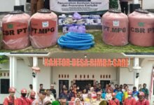 MPG Salurkan Sarpras Karhutla untuk 7 Desa Binaan di Barito Utara MPG Salurkan Sarpras Karhutla untuk 7 Desa Binaan di Barito Utara