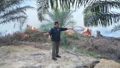 Shalahuddin dan Forkopimda Turun Langsung ke Titik Api