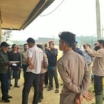 Alasan Warga Segel 1.731 Hektar Perkebunan Sawit PT AGU di Montallat