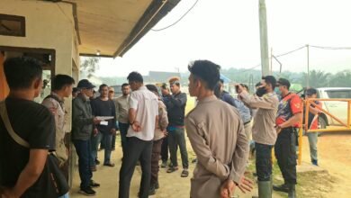 Alasan Warga Segel 1.731 Hektar Perkebunan Sawit PT AGU di Montallat Alasan Warga Segel 1.731 Hektar Perkebunan Sawit PT AGU di Montallat