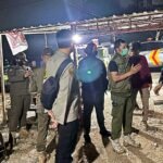 Sesuai Arahan Bupati, Satpol Barito Utara Tertibkan Warung Remang-Remang