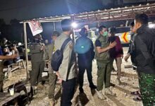 Sesuai Arahan Bupati, Satpol Barito Utara Tertibkan Warung Remang-Remang Sesuai Arahan Bupati, Satpol Barito Utara Tertibkan Warung Remang-Remang