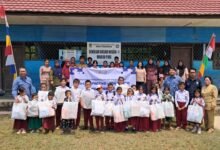 Medco Energi Bangkanai Ltd. Dukung Kebutuhan Pendidikan dan Kepedulian Lingkungan Siswa & Siswi Medco Energi Bangkanai Ltd. Dukung Kebutuhan Pendidikan dan Kepedulian Lingkungan Siswa & Siswi