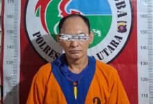 Pengedar Sabu di Lahei Ditangkap Saat Naik Kapal Penyeberangan Pengedar Sabu di Lahei Ditangkap Saat Naik Kapal Penyeberangan