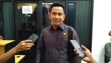 Hasrat Kembali Dipercaya Nakhodai PAN Barito Utara Hasrat Kembali Dipercaya Nakhodai PAN Barito Utara