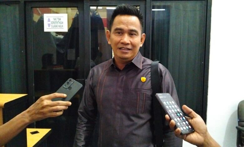 Hasrat Kembali Dipercaya Nakhodai PAN Barito Utara