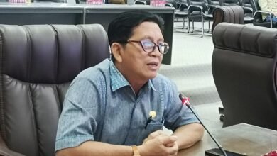 Antisipasi Karhutla, Anggota DPRD Barito Utara Imbau Warga Buka Lahan Tanpa Bakar Antisipasi Karhutla, Anggota DPRD Barito Utara Imbau Warga Buka Lahan Tanpa Bakar