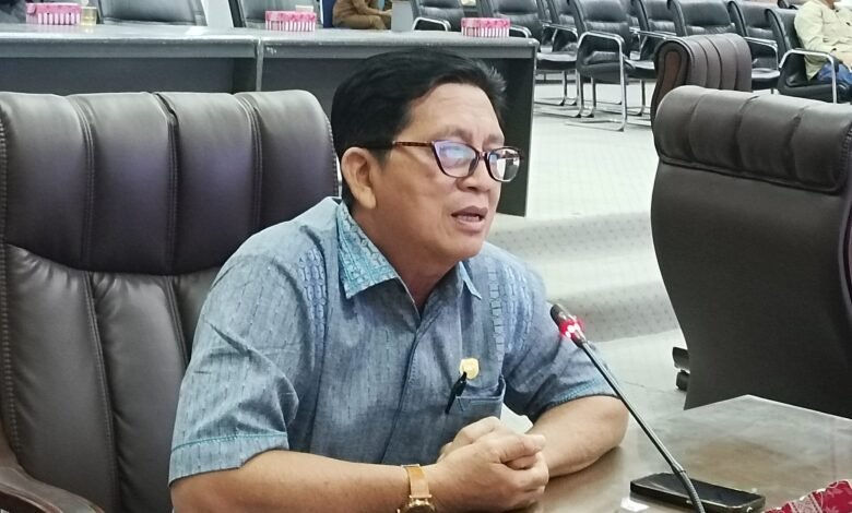 Antisipasi Karhutla, Anggota DPRD Barito Utara Imbau Warga Buka Lahan Tanpa Bakar