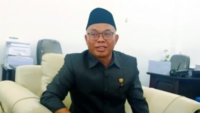 Kabut Asap Mulai Menebal, Warga Diimbau Pakai Masker Kabut Asap Mulai Menebal, Warga Diimbau Pakai Masker