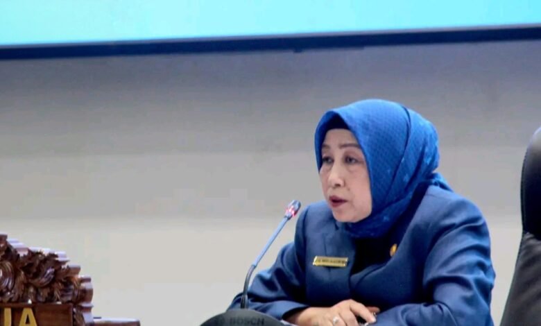 Ketua DPRD Barito Utara Dukung Tes Urine Mendadak Pegawai Pemkab