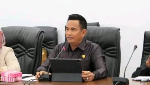 DPRD Barito Utara Siap Kawal Program Prioritas Sektor Pertanian