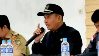 DPRD Barito Utara Dorong Sinergi Kuat Eksekutif-Legislatif DPRD Barito Utara Dorong Sinergi Kuat Eksekutif-Legislatif