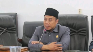Anggota Dewan Dukung Pembentukan Satgas BBM dan LPG Anggota Dewan Dukung Pembentukan Satgas BBM dan LPG