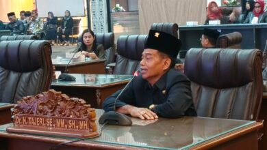 Dukung Pemkab dan APH Tertibkan BBM di Barito Utara