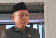 Waket I DPRD Dorong Sarpras Sekolah Pedalaman Di Barito Utara Makin Layak