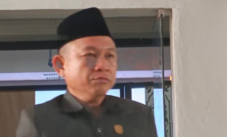 Waket I DPRD Dorong Sarpras Sekolah Pedalaman Di Barito Utara Makin Layak