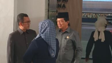DPRD Barito Utara Minta Dinas Cepat Respon Arahan Bupati DPRD Barito Utara Minta Dinas Cepat Respon Arahan Bupati