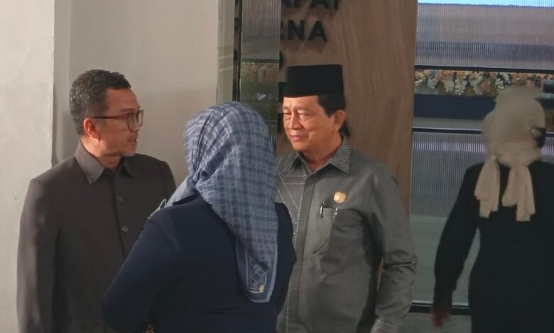 DPRD Barito Utara Minta Dinas Cepat Respon Arahan Bupati