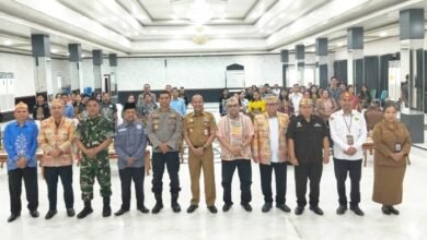 Pemkab Barito Utara Dorong LPT-IK Libatkan Generasi Muda Lestarikan Budaya Kaharingan