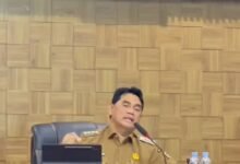 Shalahuddin Minta Penanganan Air Bersih Cepat, Jangan Biarkan Warga Kesulitan