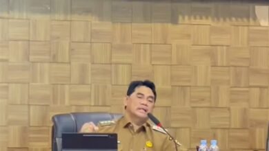 Shalahuddin Minta Penanganan Air Bersih Cepat, Jangan Biarkan Warga Kesulitan