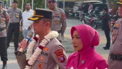 Profil dan Karier Kapolres Barito Utara AKBP Irnanda Oktora, Perwira Berpengalaman dari Divpropam Polri Profil dan Karier Kapolres Barito Utara AKBP Irnanda Oktora, Perwira Berpengalaman dari Divpropam Polri