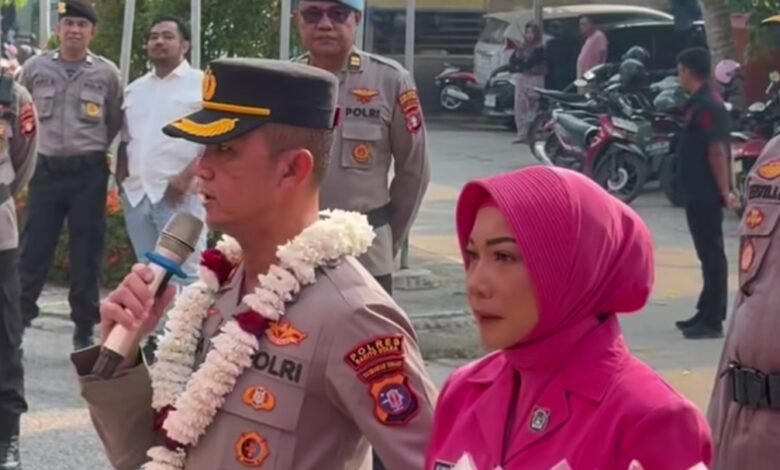 Profil dan Karier Kapolres Barito Utara AKBP Irnanda Oktora, Perwira Berpengalaman dari Divpropam Polri